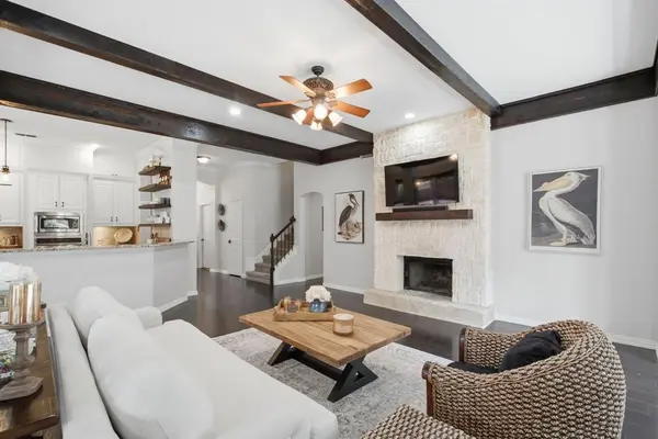 1902 Clear Creek Drive, Weatherford, TX 76087