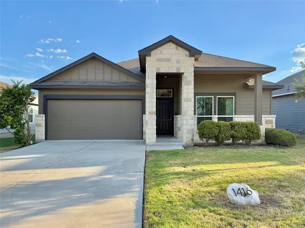 1416 Fort Dessau RD, Pflugerville, TX 78660