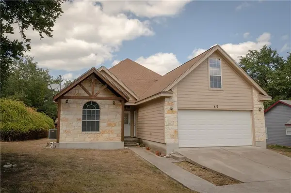 412 Cargill DR, Spicewood, TX 78669