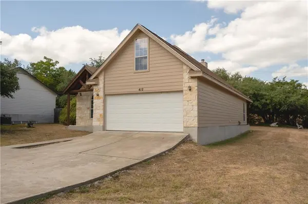 412 Cargill DR, Spicewood, TX 78669