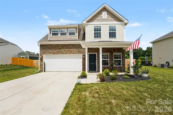 246 Kyndall Run DR, Lexington, NC 27295