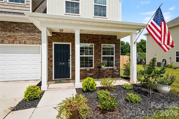 246 Kyndall Run DR, Lexington, NC 27295