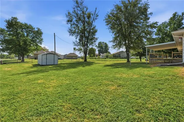 100 S State Route F N/A, Garden City, MO 64747