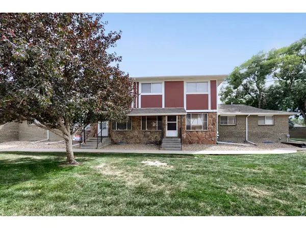 742 27th #2, Greeley, CO 80634