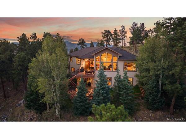 1029 Blue Grass, Evergreen, CO 80439