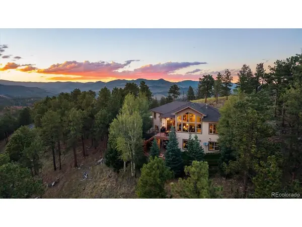 1029 Blue Grass, Evergreen, CO 80439
