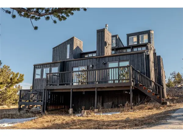 90 Peakview, Nederland, CO 80466