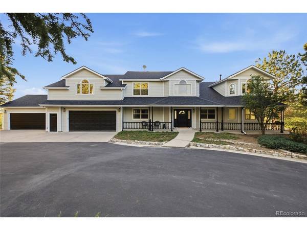 3525 Palmer Ridge, Parker, CO 80134