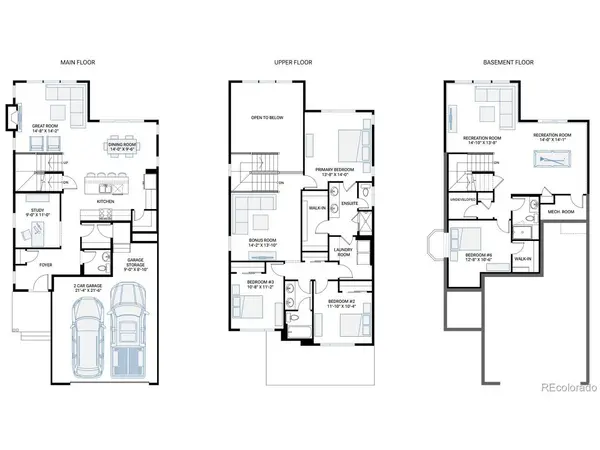 4858 Noris, Morrison, CO 80465