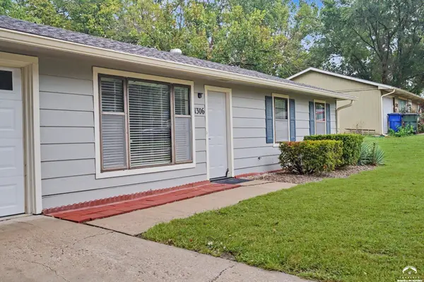 1306 E 16th ST, Lawrence, KS 66044