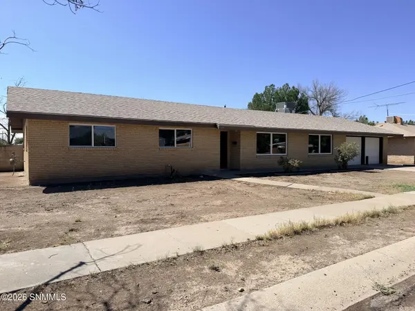 195 Hoagland RD, Las Cruces, NM 88005