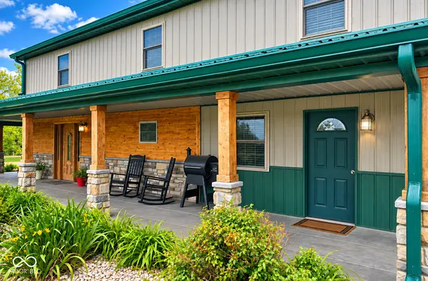 3824 E County Road 750 S, Connersville, IN 47331