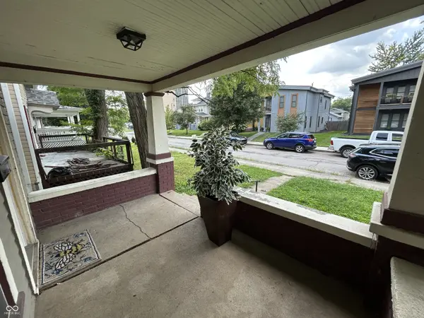 2821 N New Jersey ST, Indianapolis, IN 46205