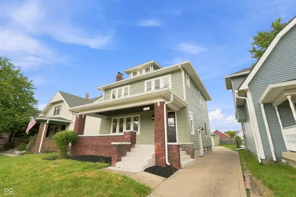 1016 E Tabor ST, Indianapolis, IN 46203