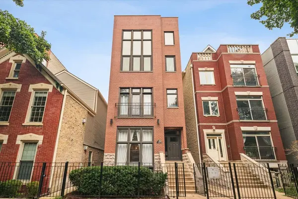 1021 N WINCHESTER AVE #1, Chicago, IL 60622