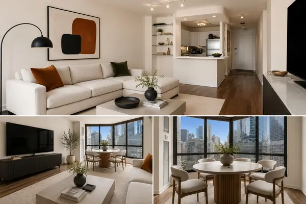 405 N WABASH AVE #1710, Chicago, IL 60611