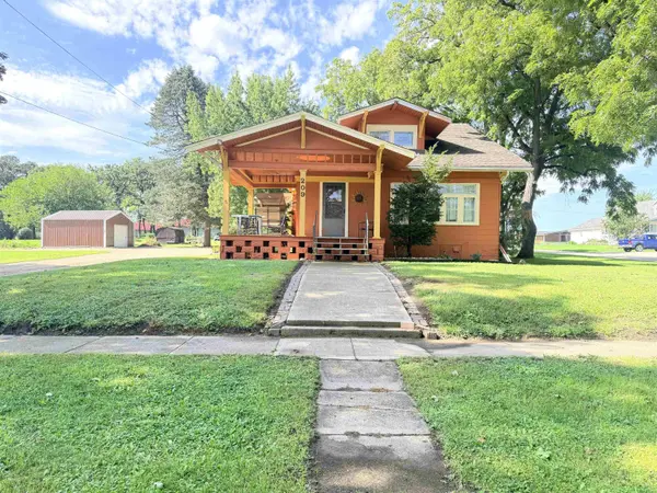 209 N High Street, Greene, IA 50636