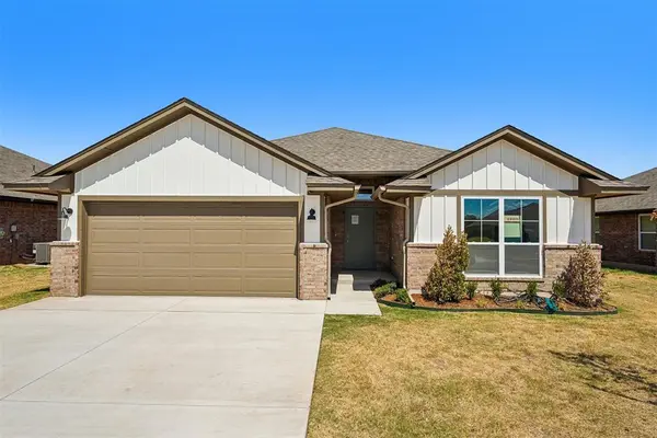 1031 SE 16th TER, Newcastle, OK 73065