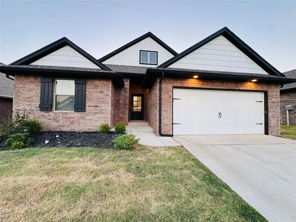 5401 Riverrun CT, Arcadia, OK 73007
