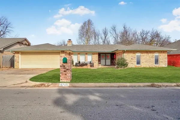 6705 Whitehall DR, Oklahoma City, OK 73132