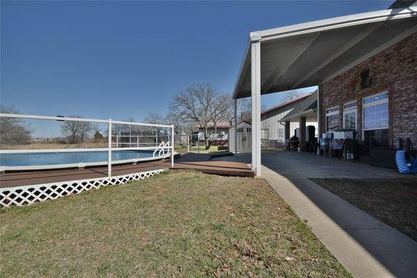165170 Heffington RD, Marlow, OK 73055