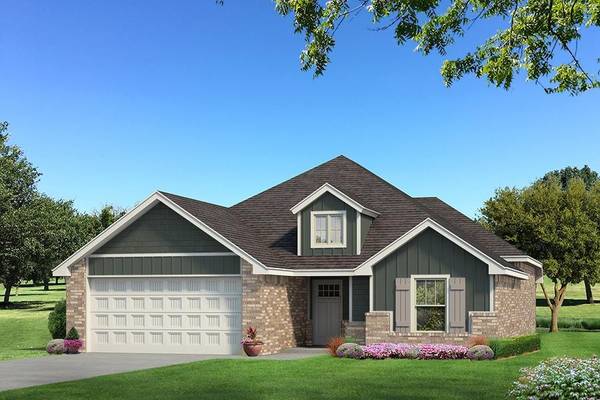 10356 SW 56th ST, Mustang, OK 73064