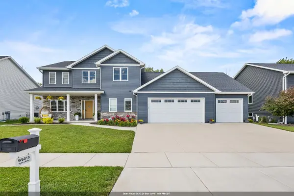 W6018 RYFORD ST, Menasha, WI 54952