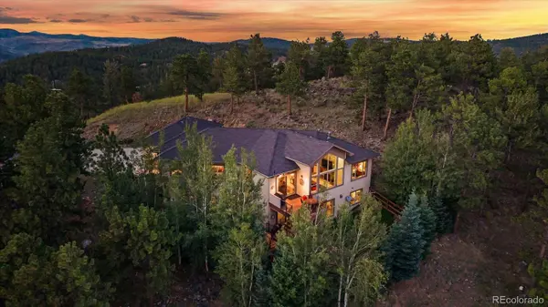 1029 Blue Grass TRL, Evergreen, CO 80439