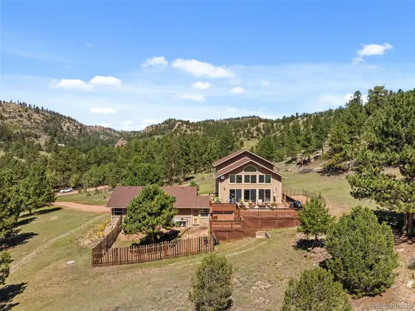 524 Spring Valley DR, Florissant, CO 80816