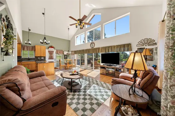 524 Spring Valley DR, Florissant, CO 80816