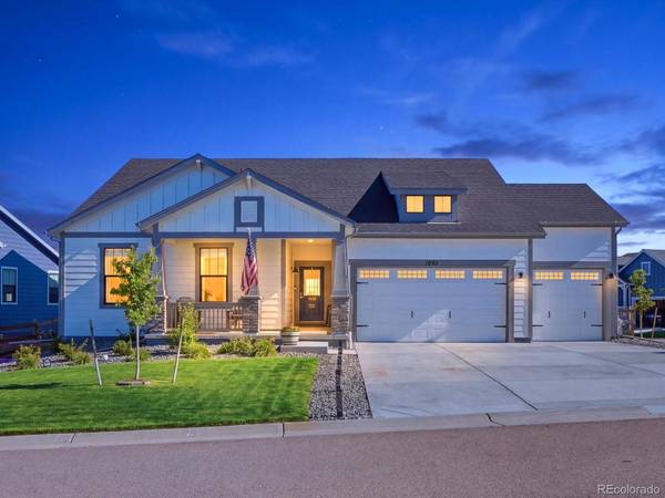 1082 E Hopkins DR, Elizabeth, CO 80107