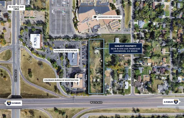 9679 W 6th AVE, Denver, CO 80215