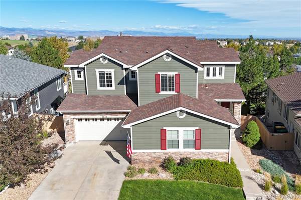 2644 Pemberly AVE, Highlands Ranch, CO 80126