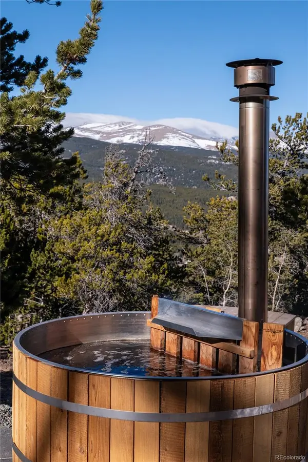 90 Peakview RD, Nederland, CO 80466