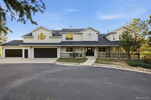 3525 Palmer Ridge DR, Parker, CO 80134
