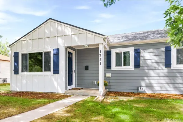 1251 S Seneca WAY, Denver, CO 80223