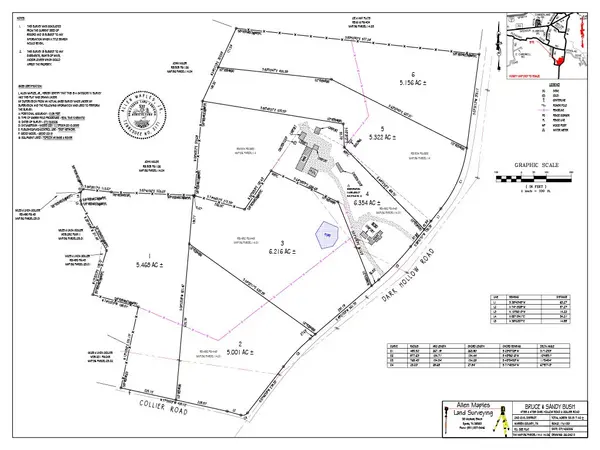 4785 Dark Hollow Rd, Mcminnville, TN 37110