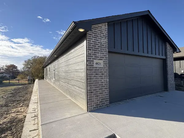 4821 N Vassar St, Wichita, KS 67220
