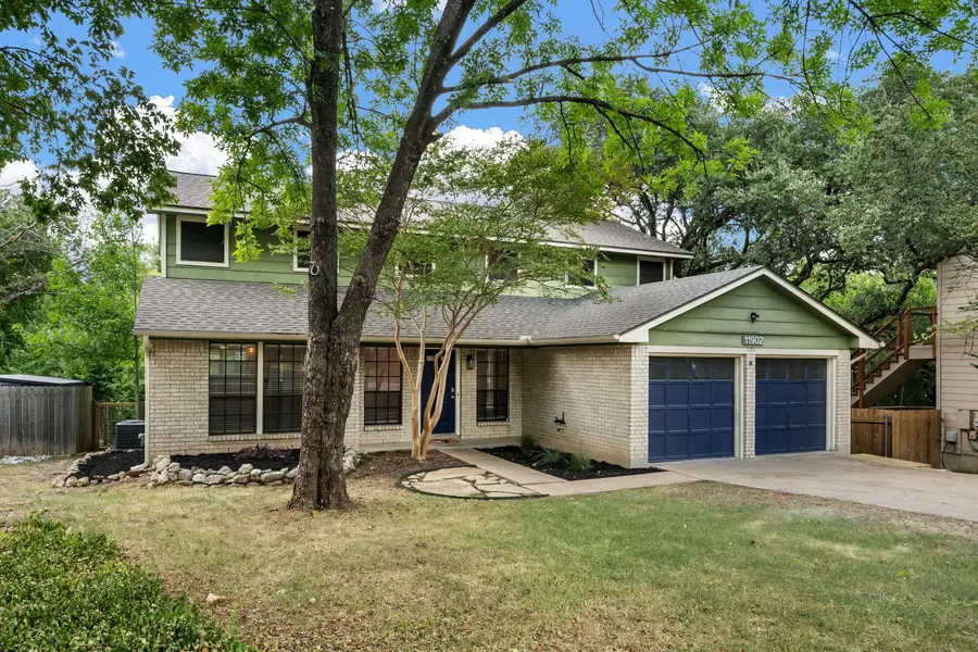 11902 Rickem CV, Austin, TX 78758