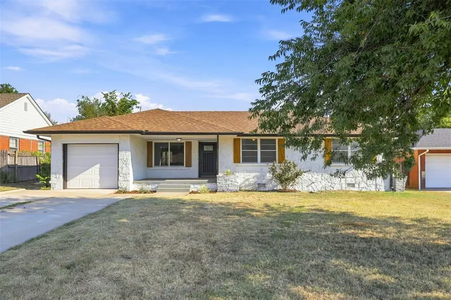 421 E Atkinson DR, Oklahoma City, OK 73110