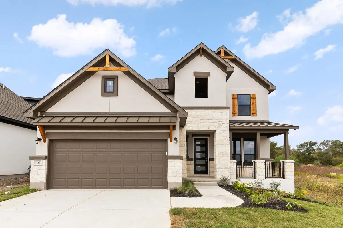 113 Little Tenina TRL, Cedar Creek, TX 78612