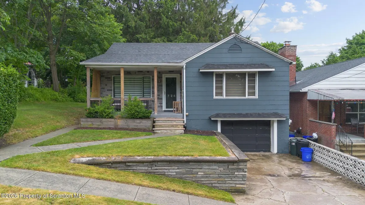 724 Gibbons ST, Scranton, PA 18505