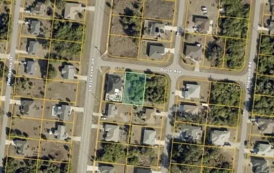 DULCE AVE, North Port, FL 34287