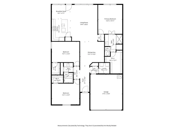 2224 Bonavista WAY, Leander, TX 78641
