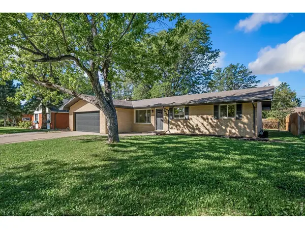 1815 Collyer, Longmont, CO 80501