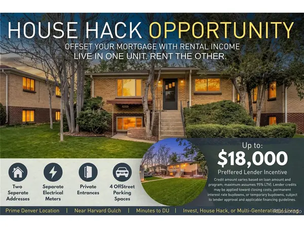 2611 S Logan #2615, Denver, CO 80210