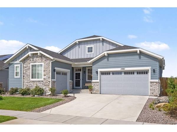 15987 E 115th, Commerce City, CO 80022