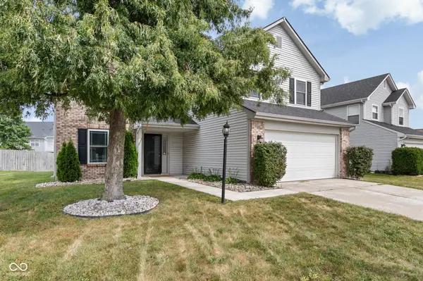 9586 Frontier ST, Fishers, IN 46038