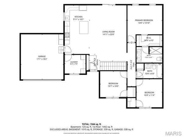 298 Lake Labadie DR, Labadie, MO 63055