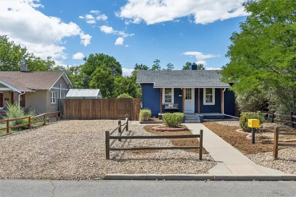 1321 Tamarac ST, Denver, CO 80220